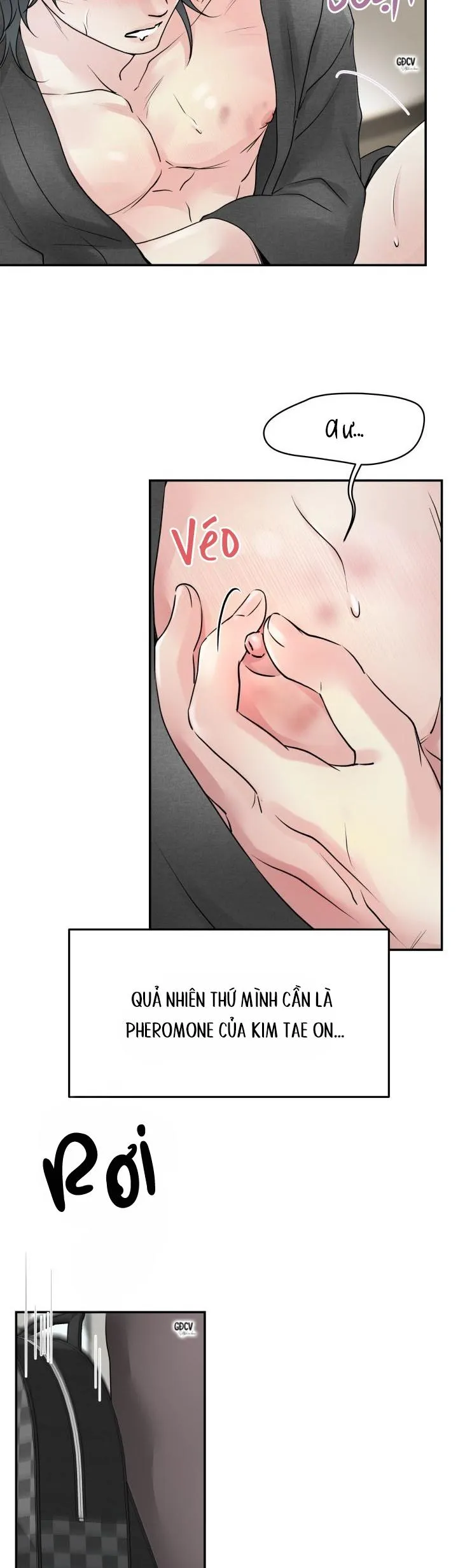 HOA KHÔNG HƯƠNG Chapter 6 Trang 27