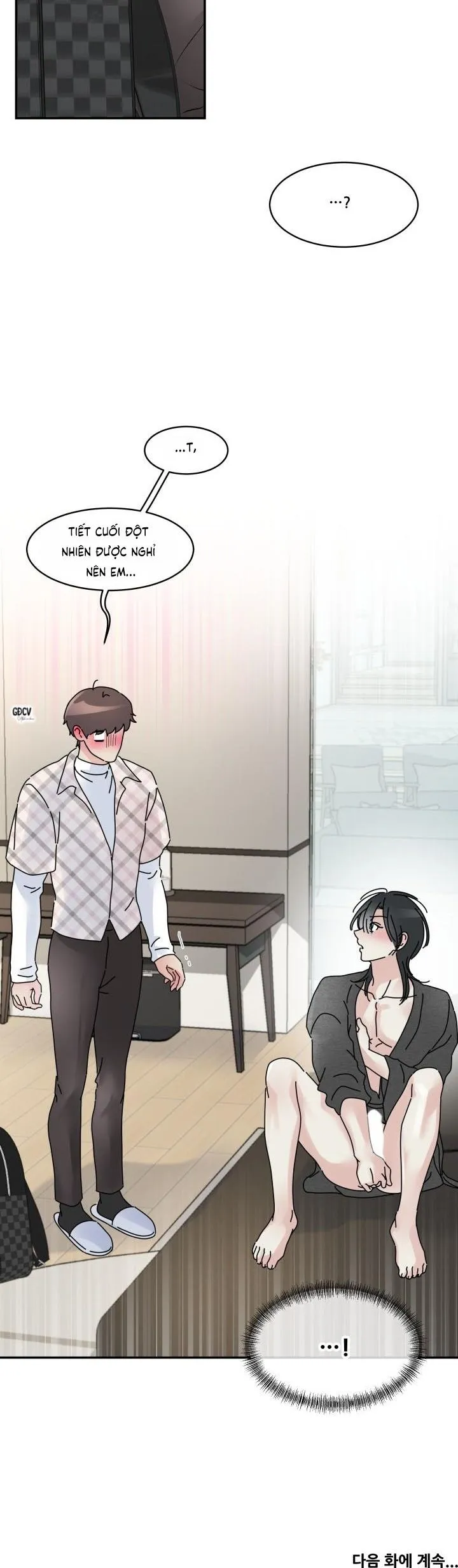 HOA KHÔNG HƯƠNG Chapter 6 Trang 28