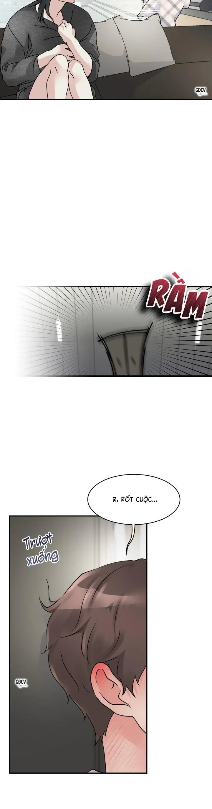 HOA KHÔNG HƯƠNG Chapter 7 Trang 3