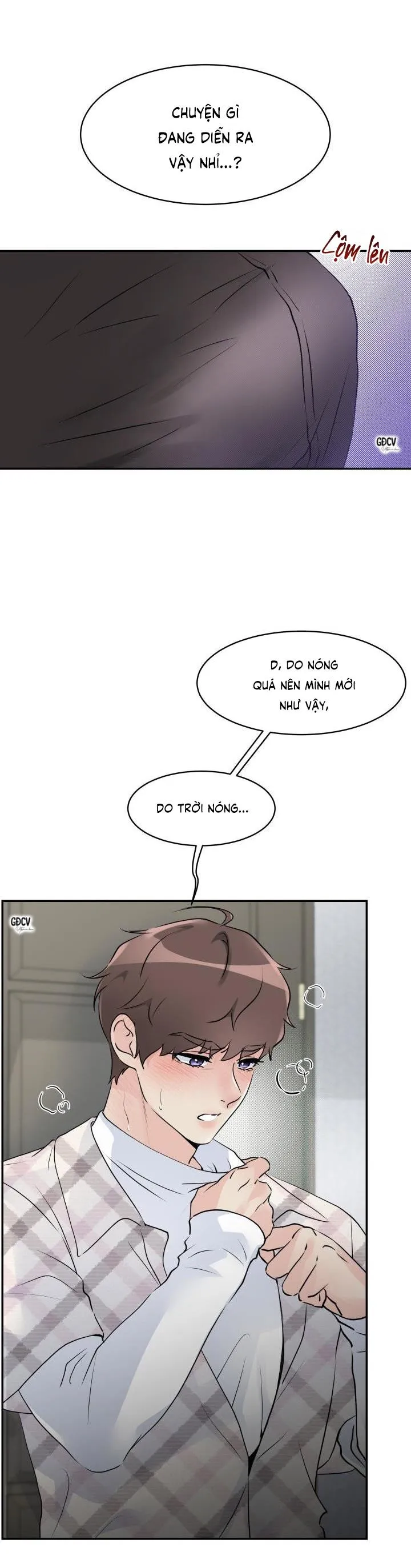 HOA KHÔNG HƯƠNG Chapter 7 Trang 4