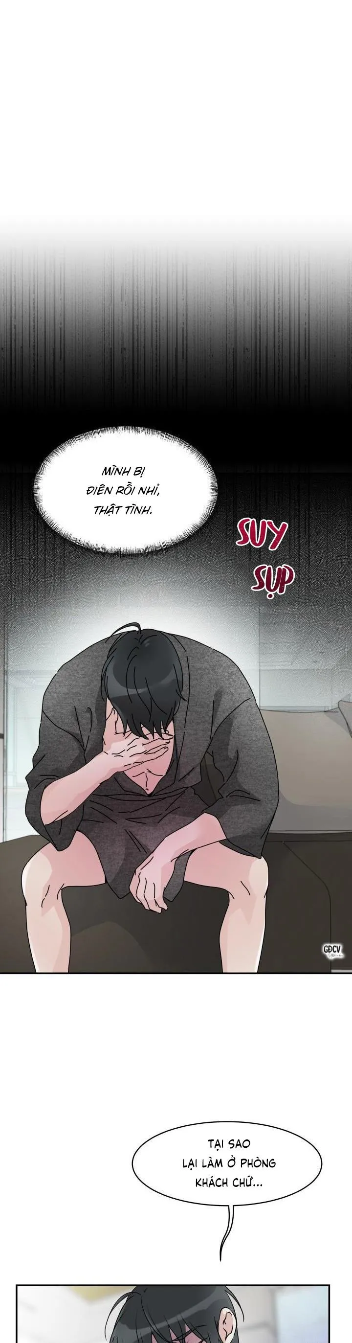 HOA KHÔNG HƯƠNG Chapter 7 Trang 7