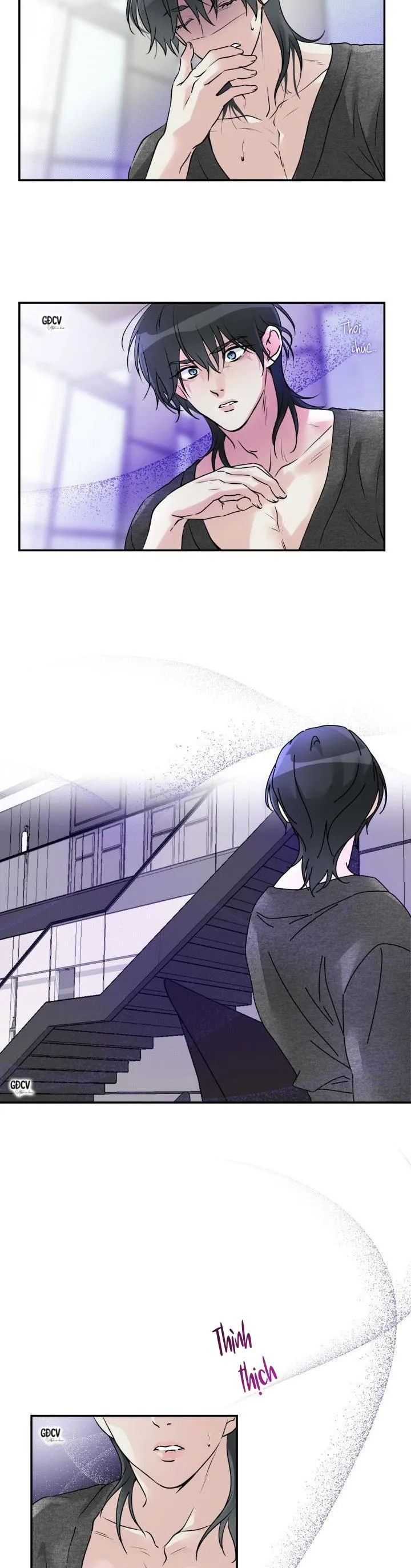 HOA KHÔNG HƯƠNG Chapter 7 Trang 8