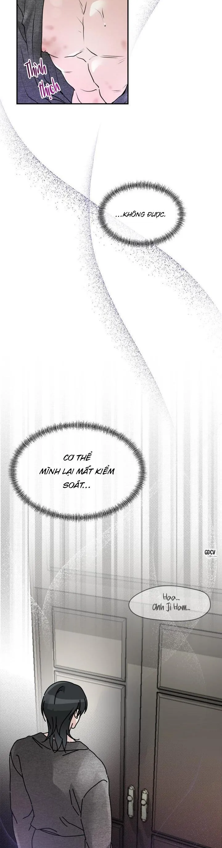 HOA KHÔNG HƯƠNG Chapter 7 Trang 9