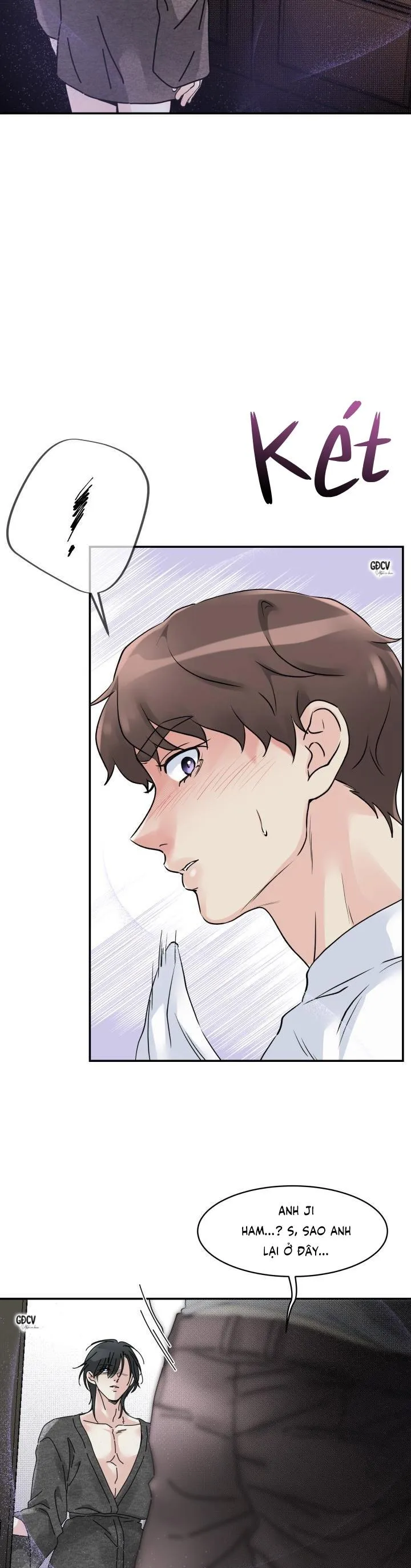 HOA KHÔNG HƯƠNG Chapter 7 Trang 10