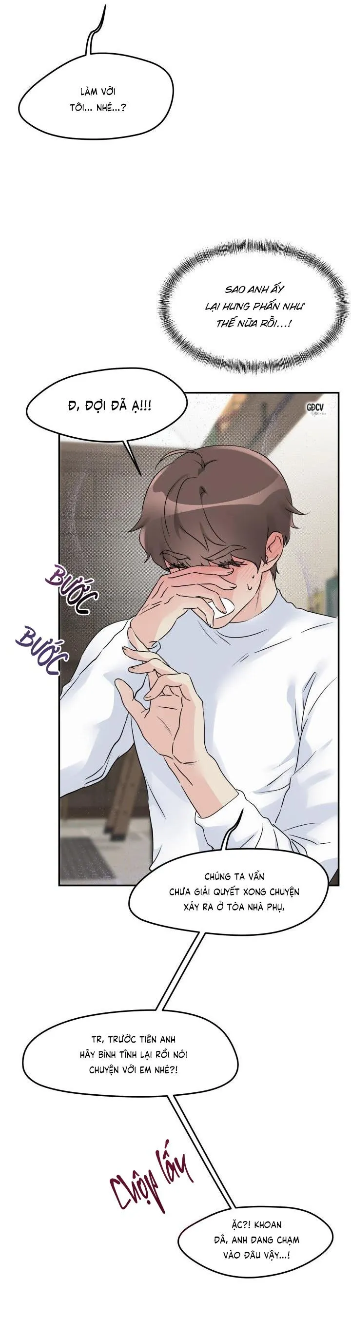 HOA KHÔNG HƯƠNG Chapter 7 Trang 12