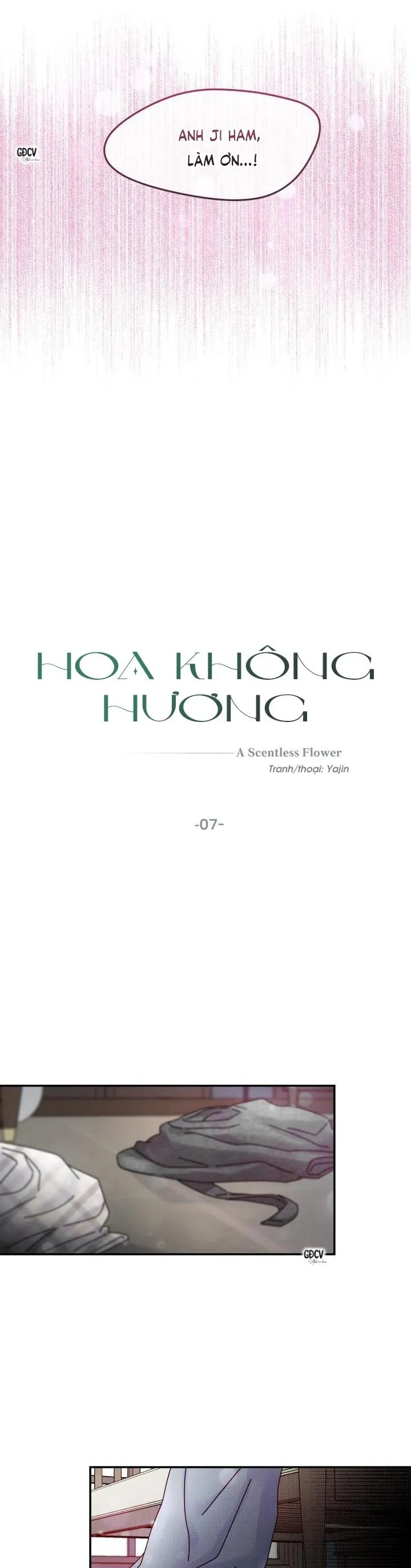 HOA KHÔNG HƯƠNG Chapter 7 Trang 13