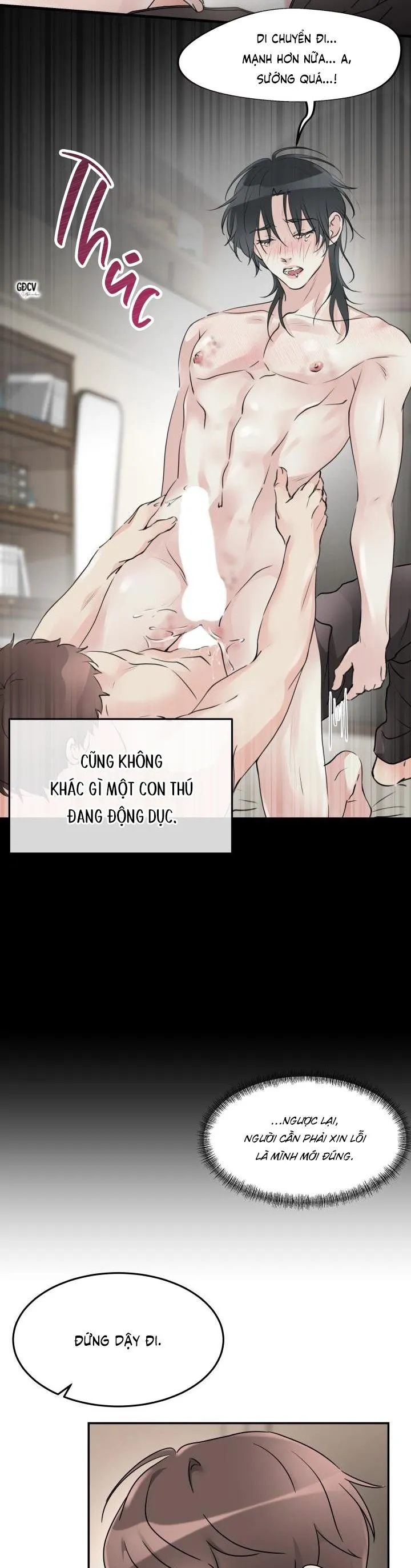 HOA KHÔNG HƯƠNG Chapter 7 Trang 16