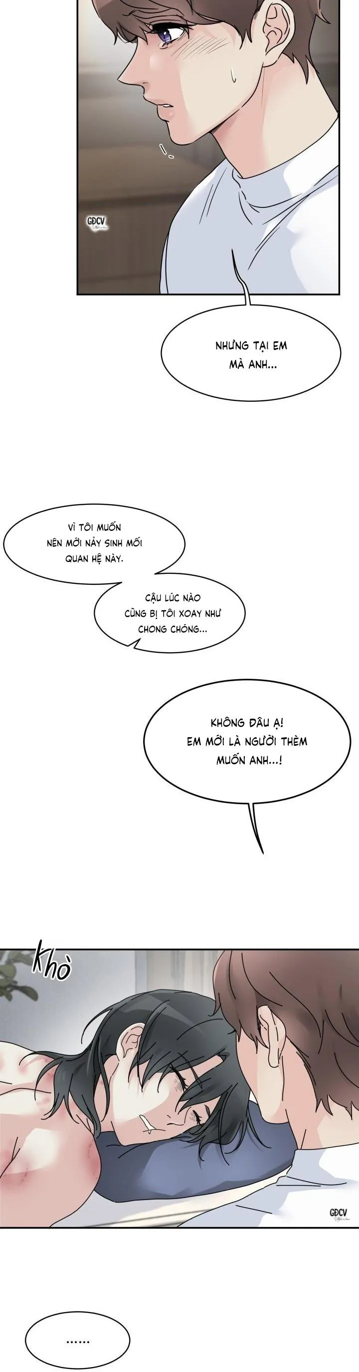 HOA KHÔNG HƯƠNG Chapter 7 Trang 17