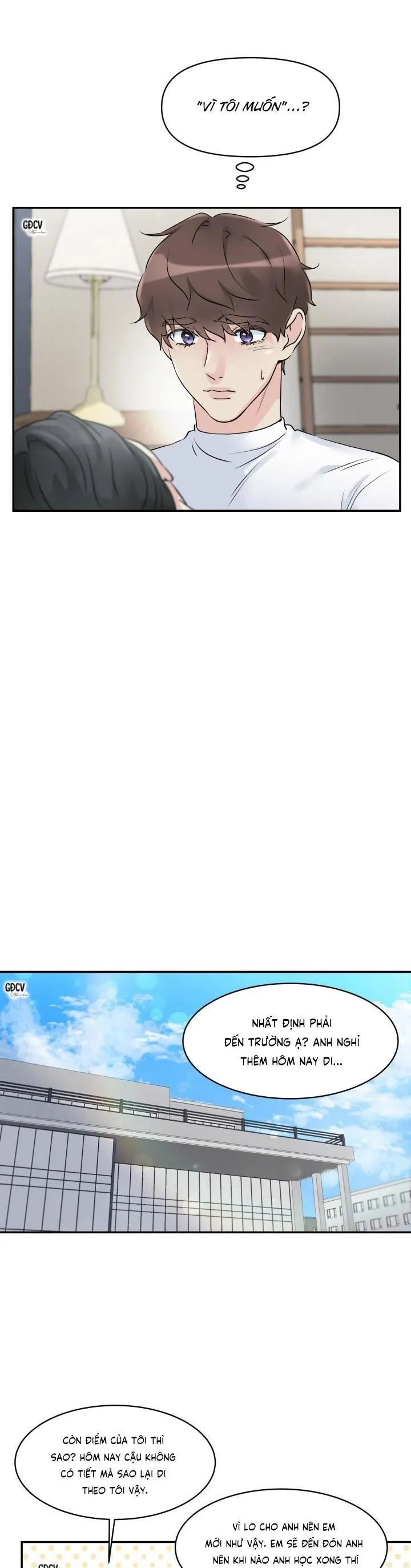 HOA KHÔNG HƯƠNG Chapter 7 Trang 18