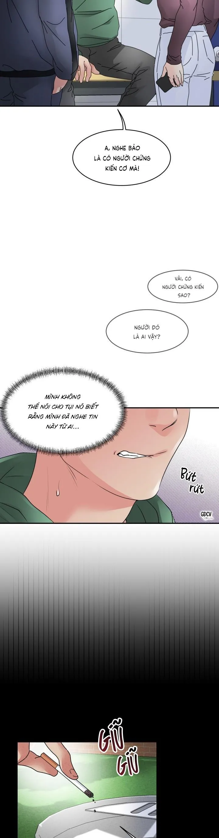 HOA KHÔNG HƯƠNG Chapter 7 Trang 22