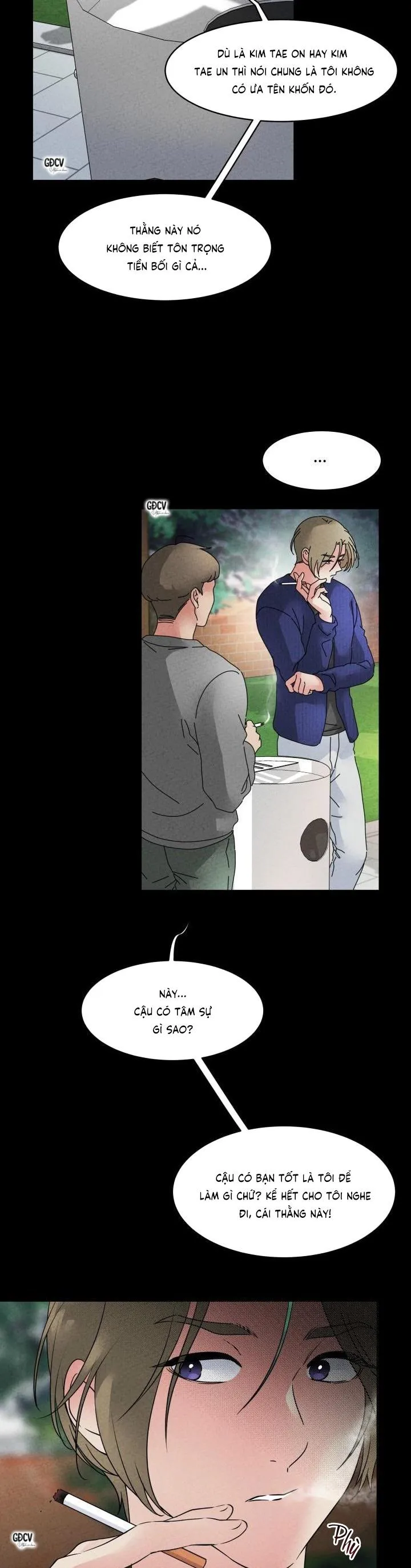 HOA KHÔNG HƯƠNG Chapter 7 Trang 23