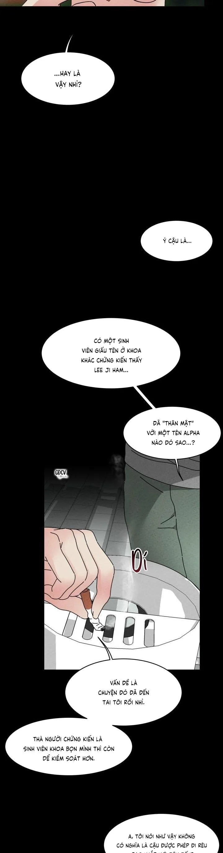 HOA KHÔNG HƯƠNG Chapter 7 Trang 24