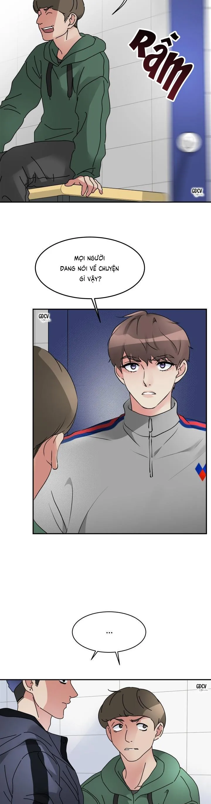 HOA KHÔNG HƯƠNG Chapter 7 Trang 26