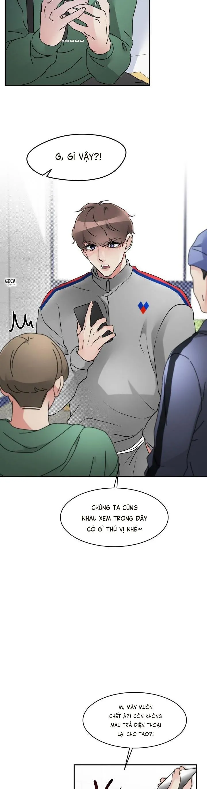 HOA KHÔNG HƯƠNG Chapter 7 Trang 28