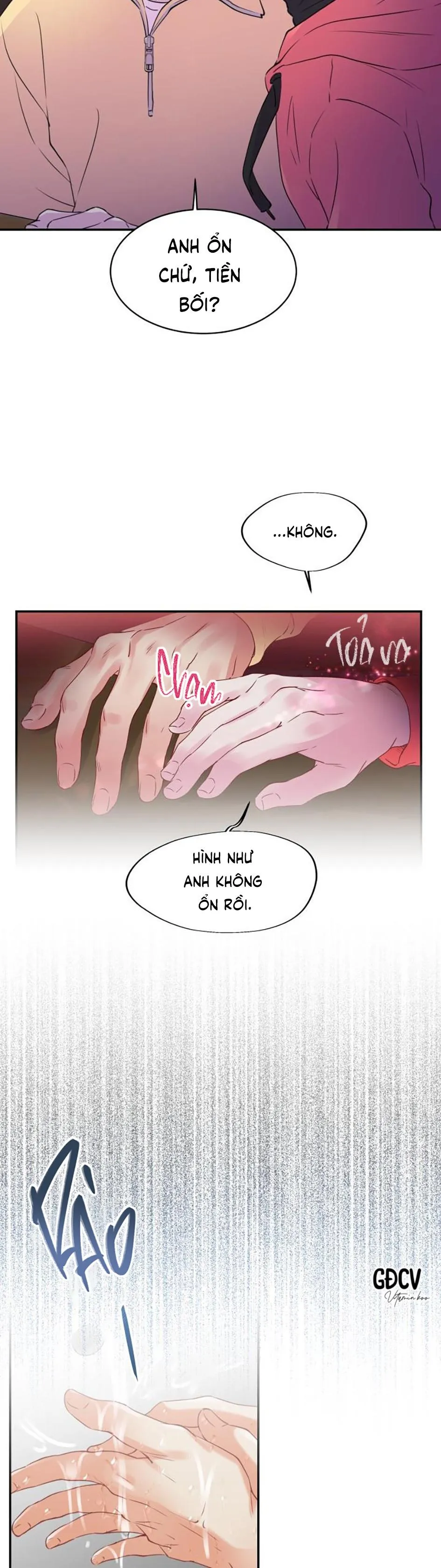 HOA KHÔNG HƯƠNG Chapter 0 Trang 4