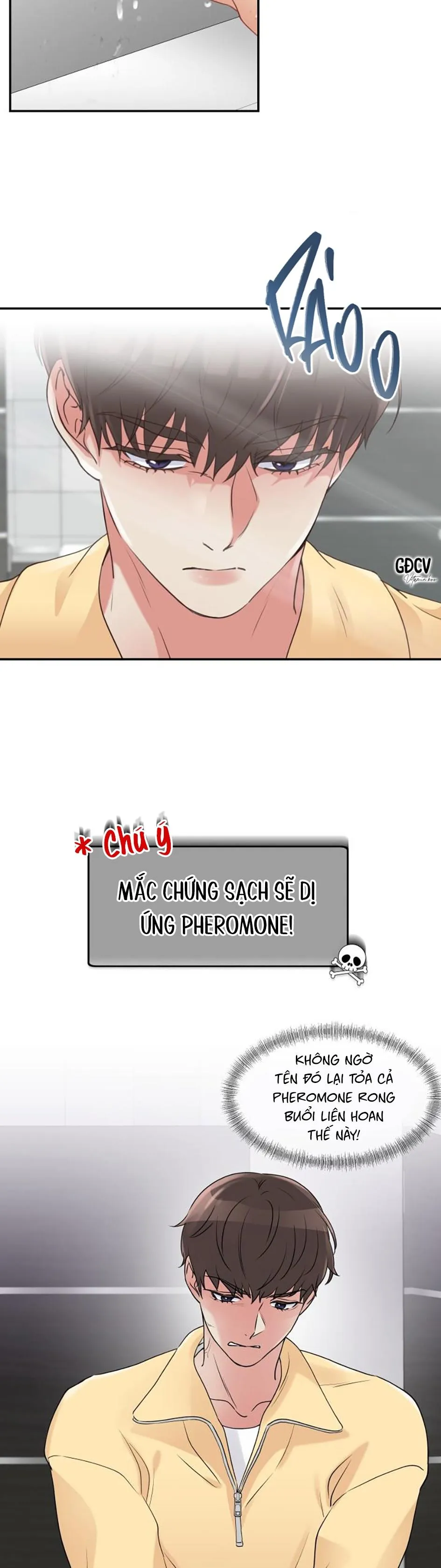 HOA KHÔNG HƯƠNG Chapter 0 Trang 5