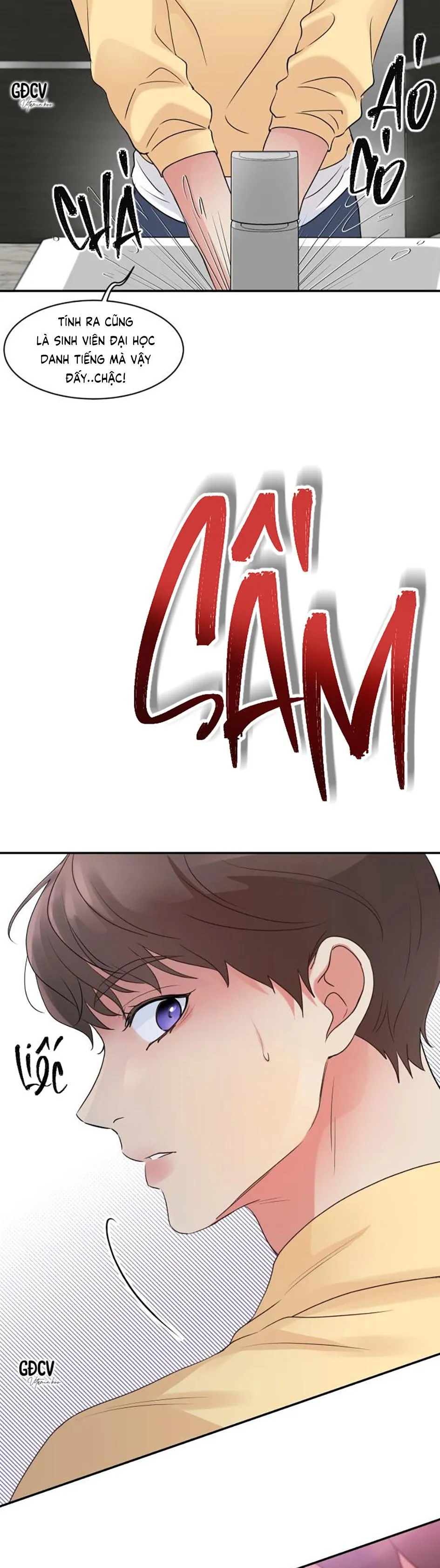 HOA KHÔNG HƯƠNG Chapter 0 Trang 6