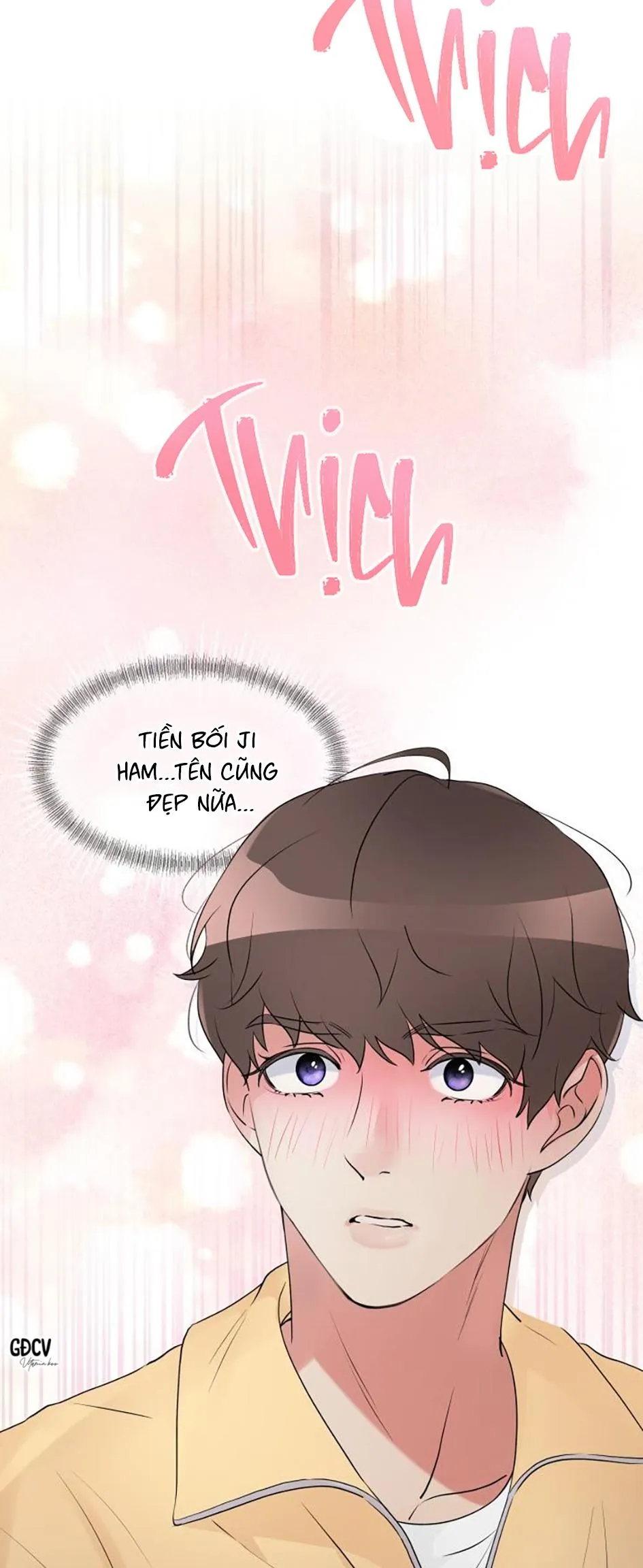 HOA KHÔNG HƯƠNG Chapter 0 Trang 9