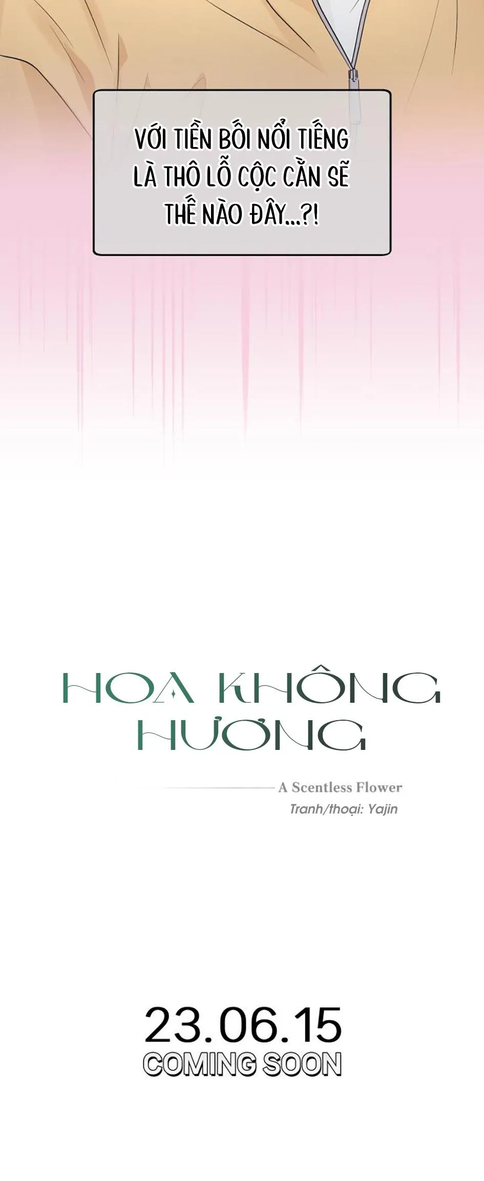 HOA KHÔNG HƯƠNG Chapter 0 Trang 10