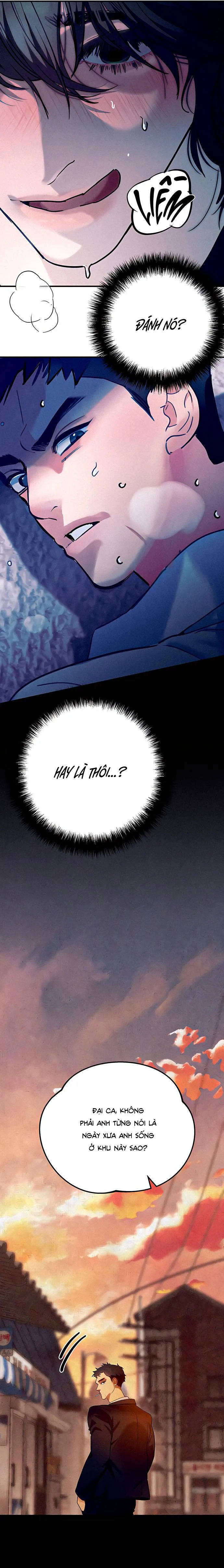 Hoả Ma Chapter 2 Trang 3