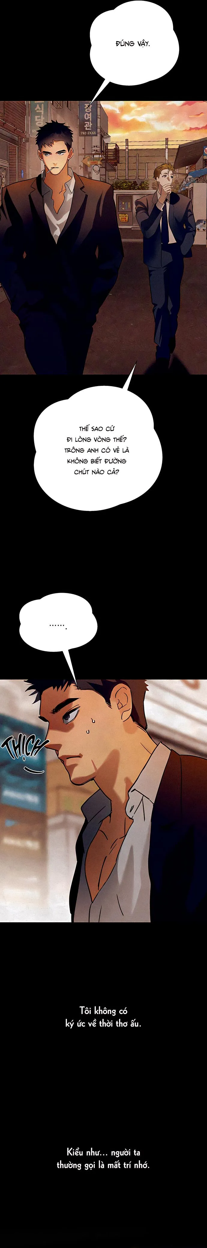 Hoả Ma Chapter 2 Trang 4