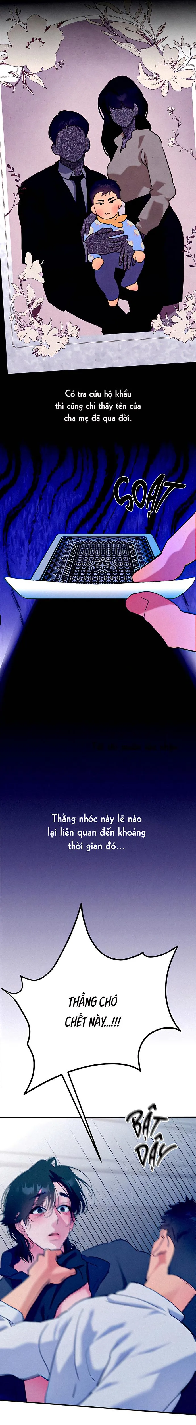 Hoả Ma Chapter 2 Trang 5