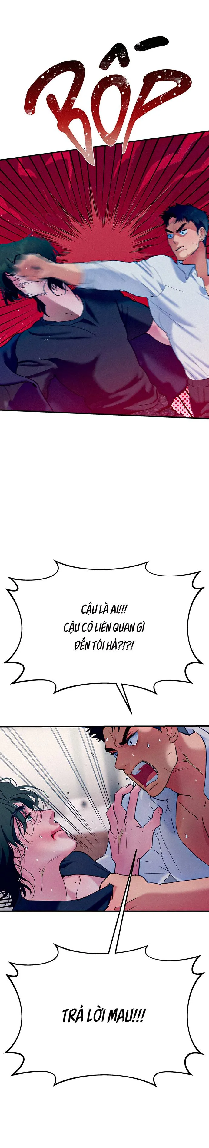 Hoả Ma Chapter 2 Trang 6