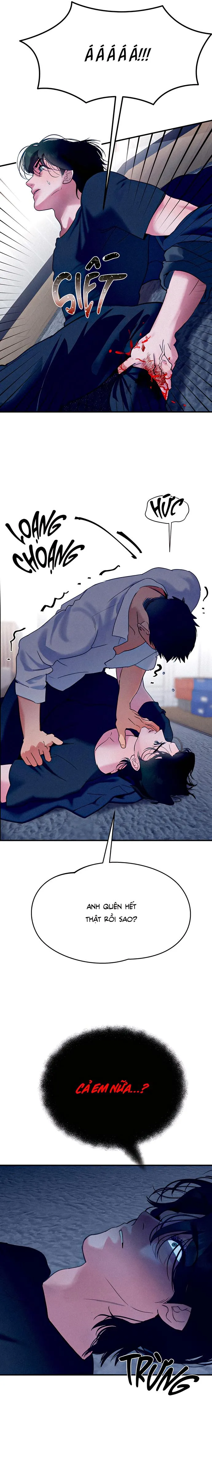 Hoả Ma Chapter 2 Trang 7