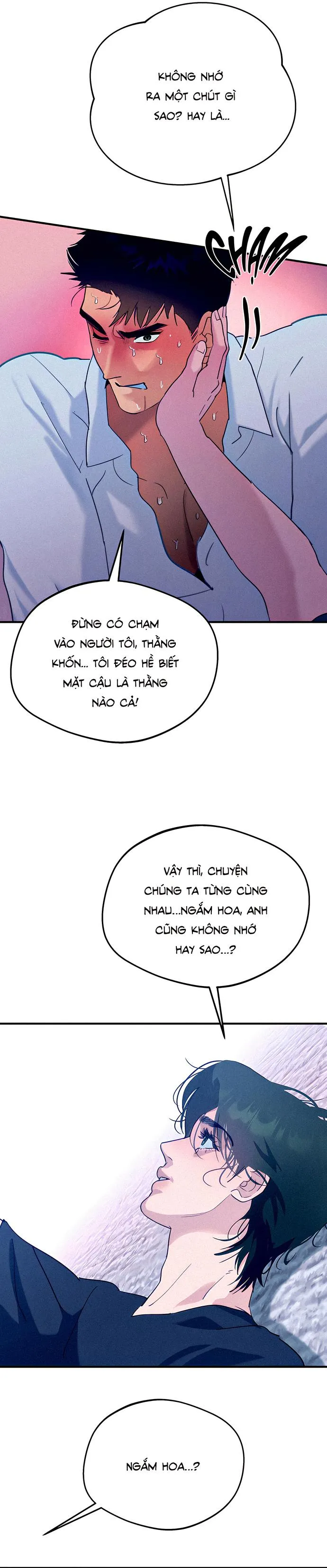 Hoả Ma Chapter 2 Trang 8