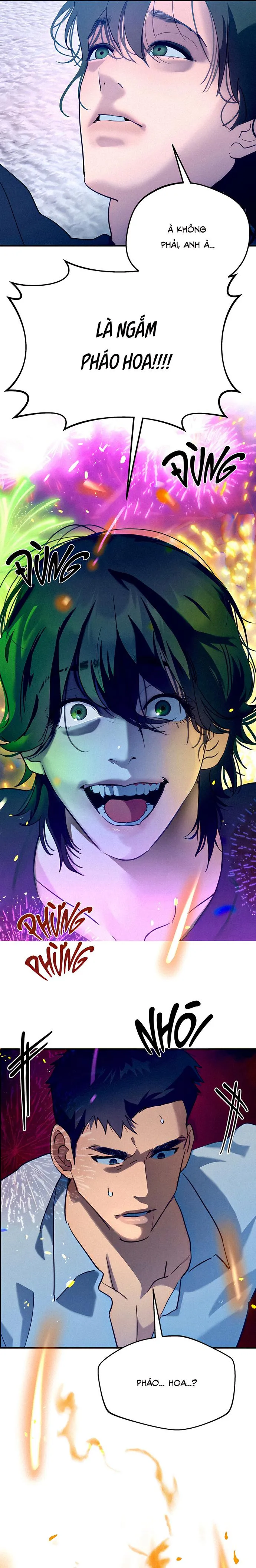 Hoả Ma Chapter 2 Trang 9