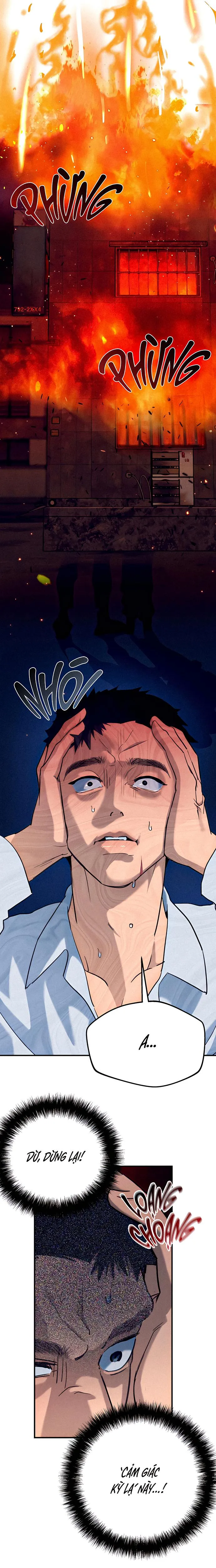Hoả Ma Chapter 2 Trang 10