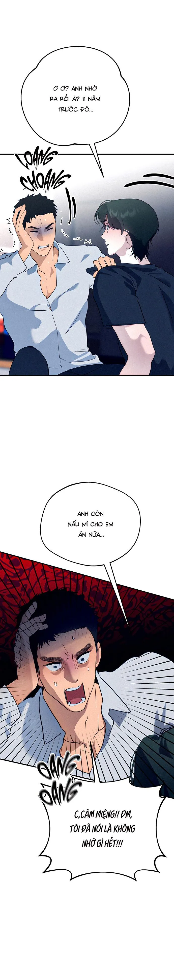 Hoả Ma Chapter 2 Trang 11