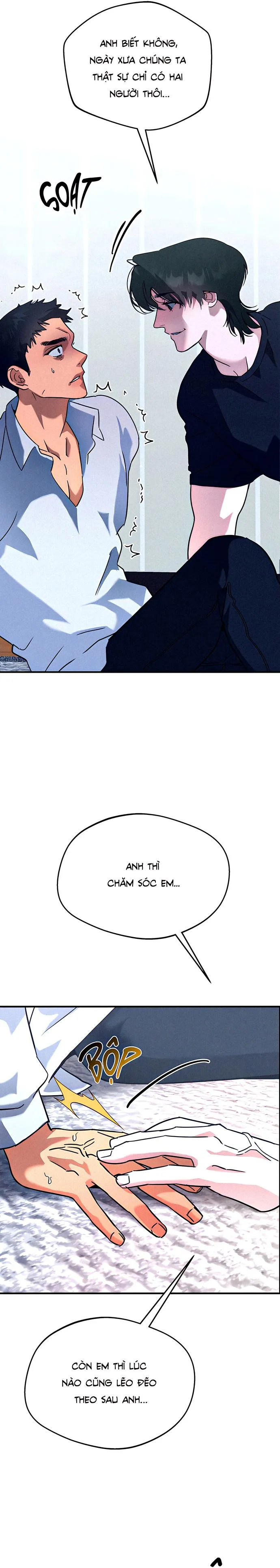 Hoả Ma Chapter 2 Trang 12