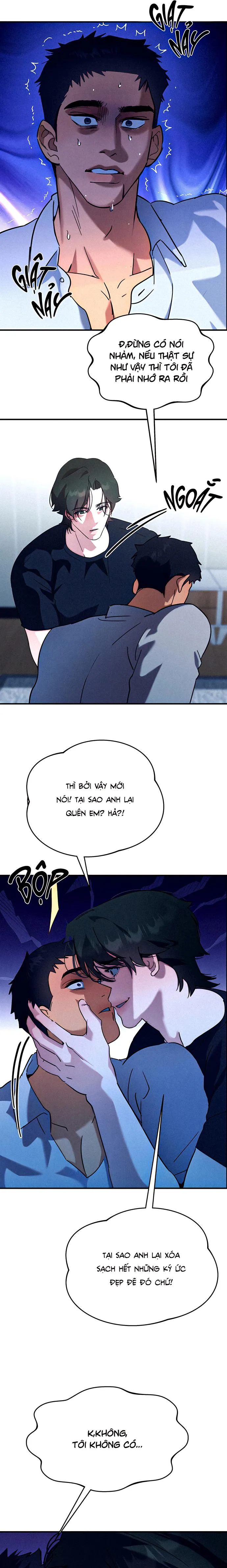 Hoả Ma Chapter 2 Trang 13