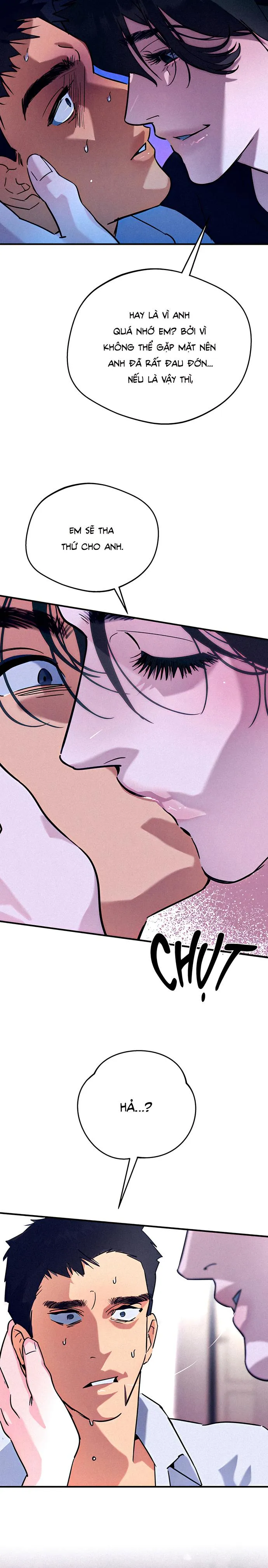 Hoả Ma Chapter 2 Trang 14