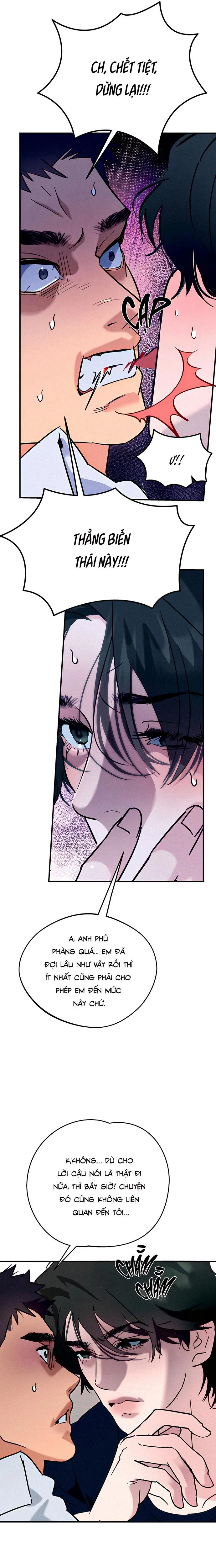 Hoả Ma Chapter 2 Trang 16