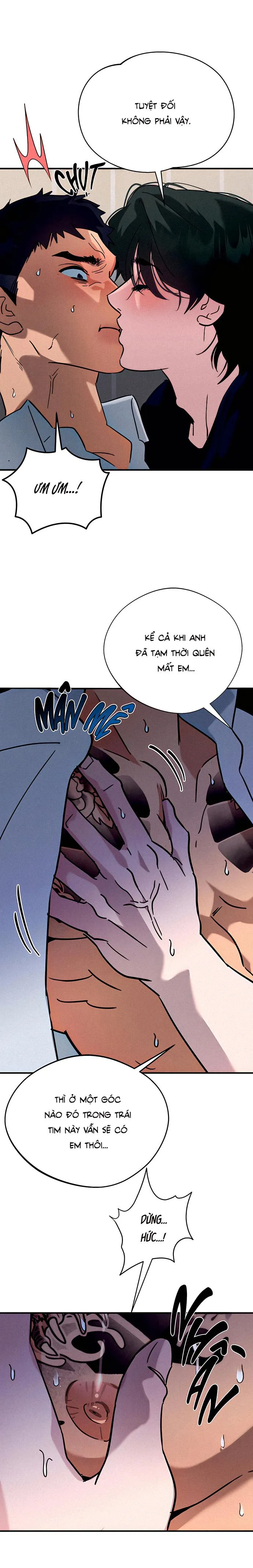 Hoả Ma Chapter 2 Trang 17