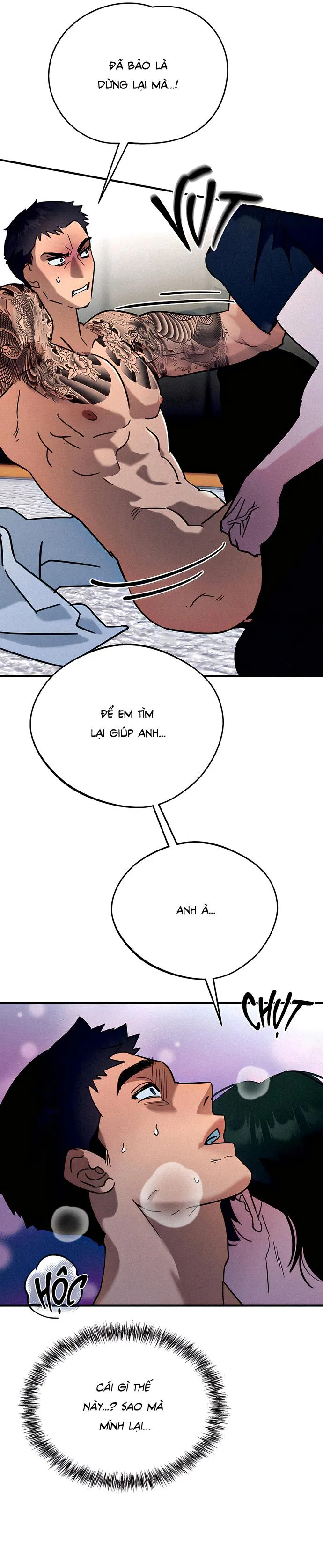 Hoả Ma Chapter 2 Trang 18