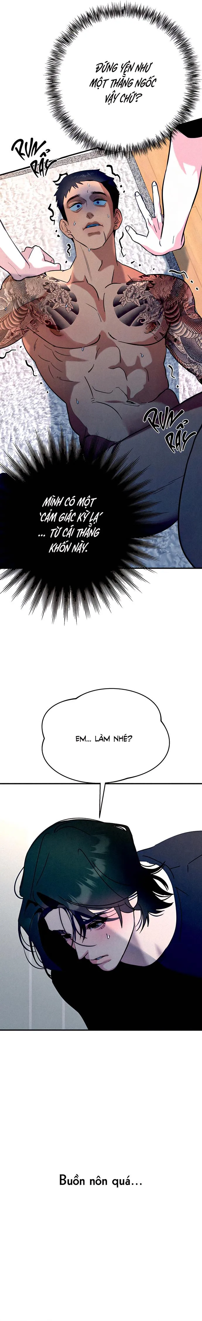 Hoả Ma Chapter 2 Trang 19