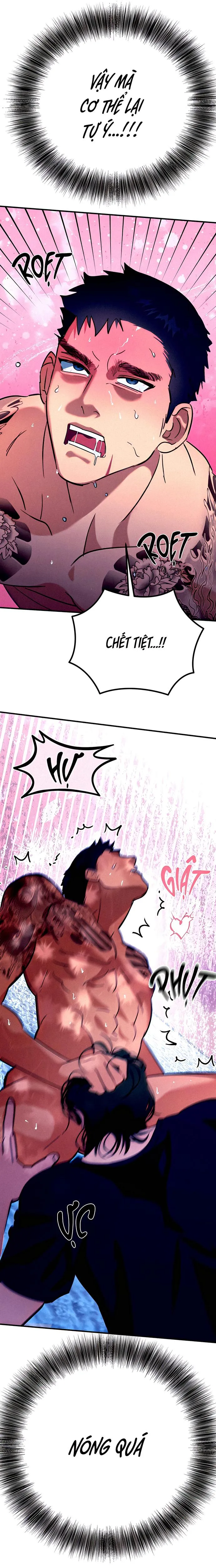 Hoả Ma Chapter 2 Trang 23