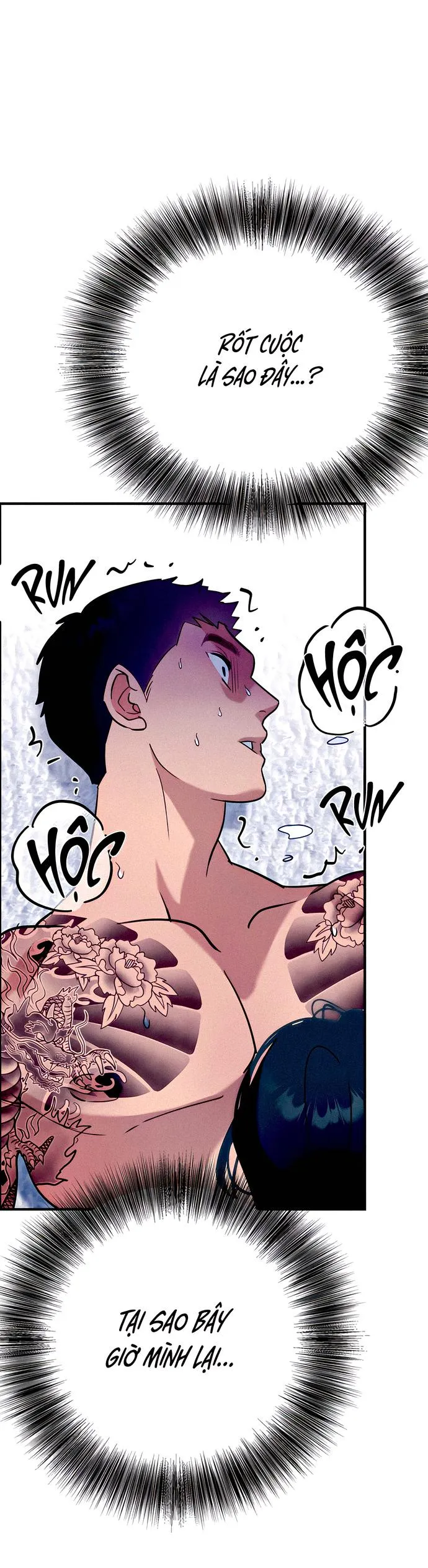 Hoả Ma Chapter 2 Trang 24