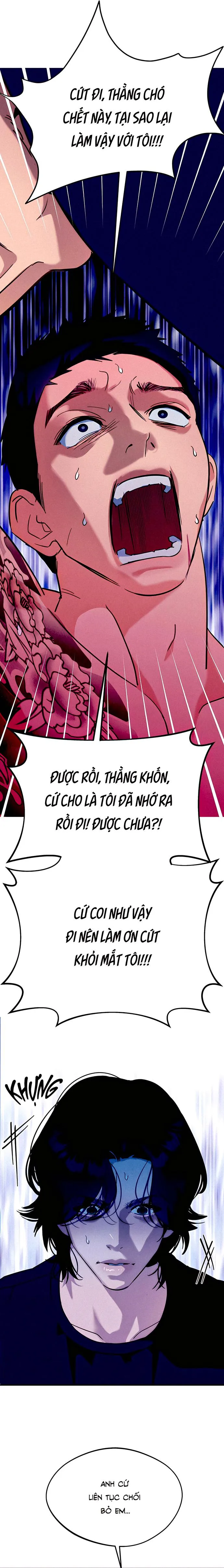 Hoả Ma Chapter 2 Trang 25