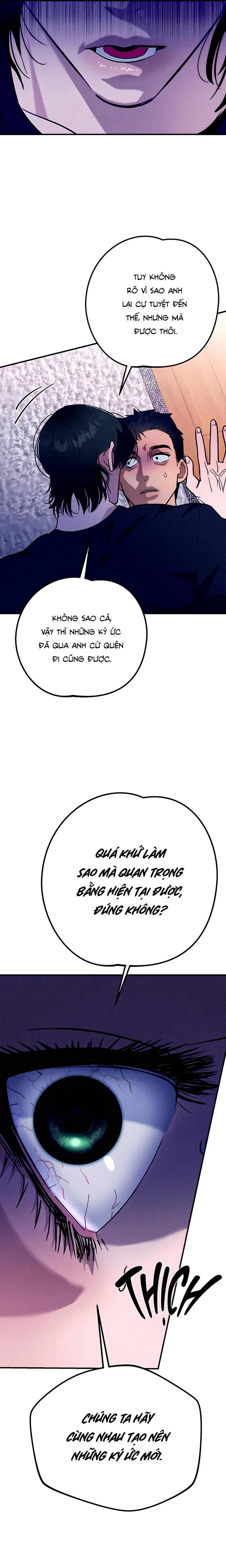 Hoả Ma Chapter 2 Trang 26