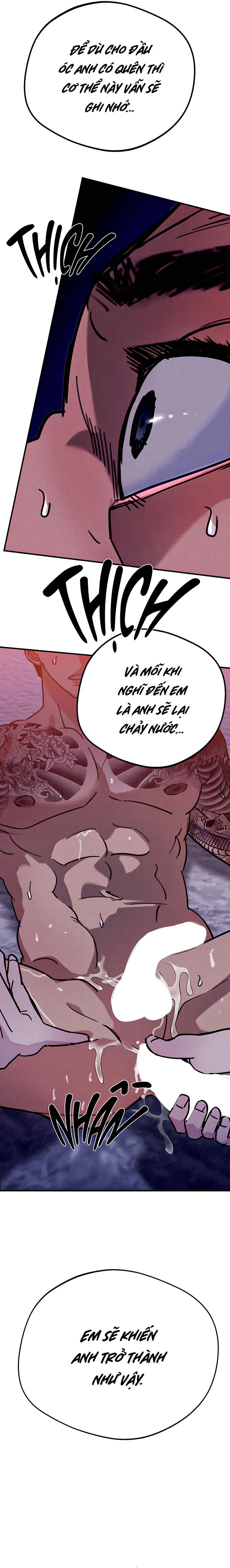 Hoả Ma Chapter 2 Trang 27