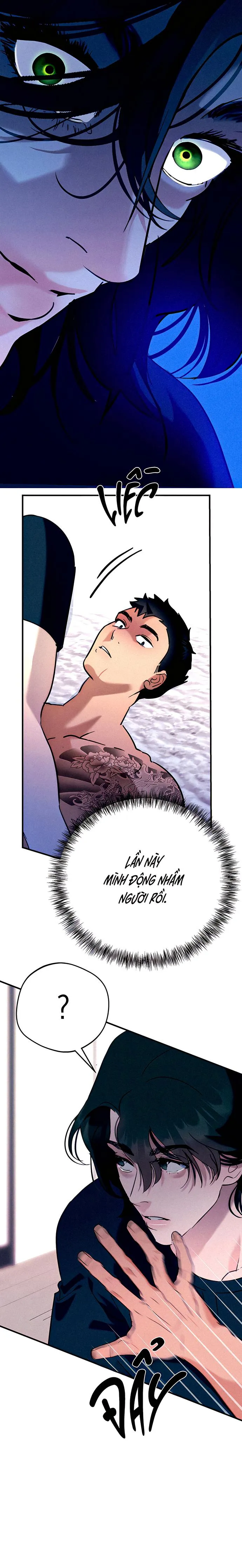 Hoả Ma Chapter 3 Trang 4