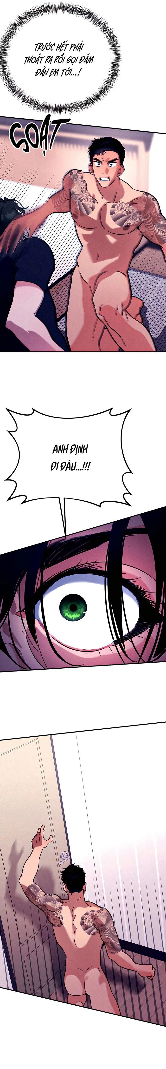 Hoả Ma Chapter 3 Trang 5