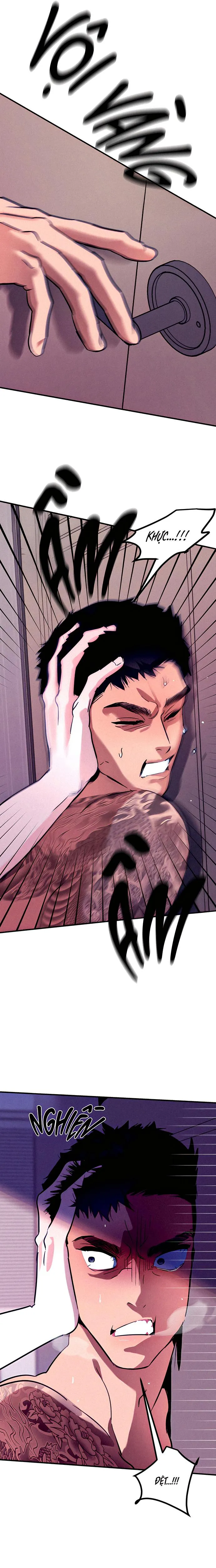 Hoả Ma Chapter 3 Trang 6