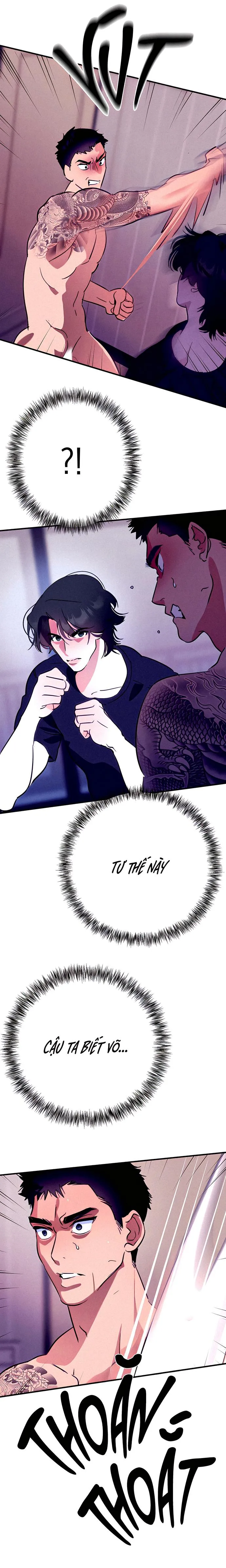 Hoả Ma Chapter 3 Trang 7