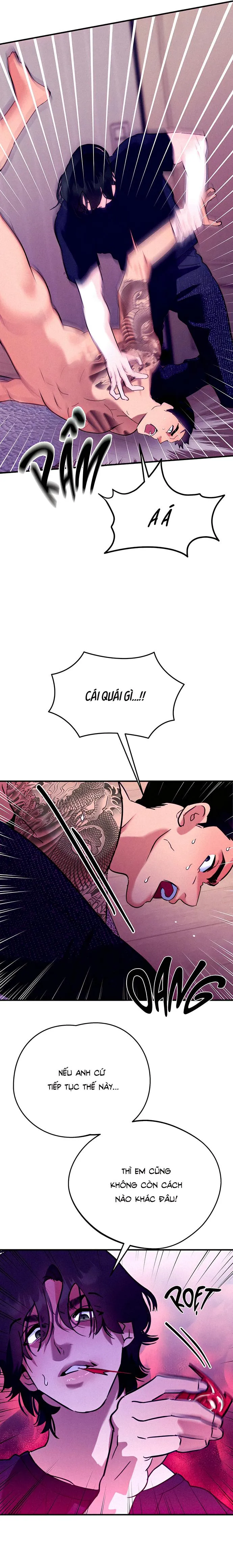 Hoả Ma Chapter 3 Trang 8