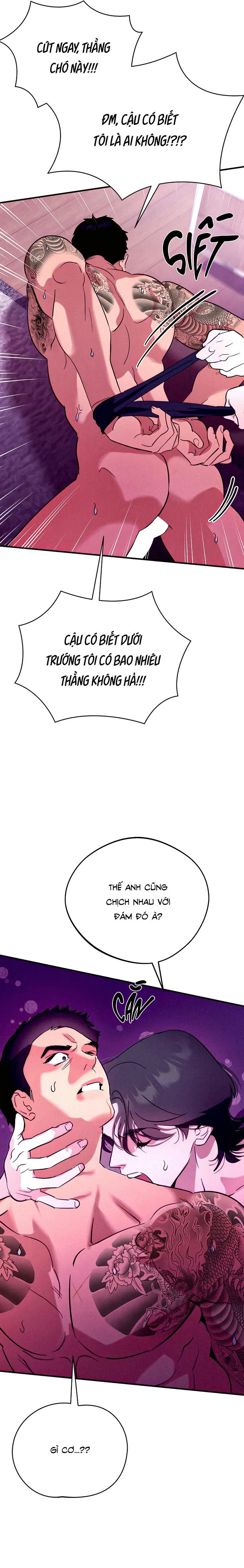 Hoả Ma Chapter 3 Trang 10